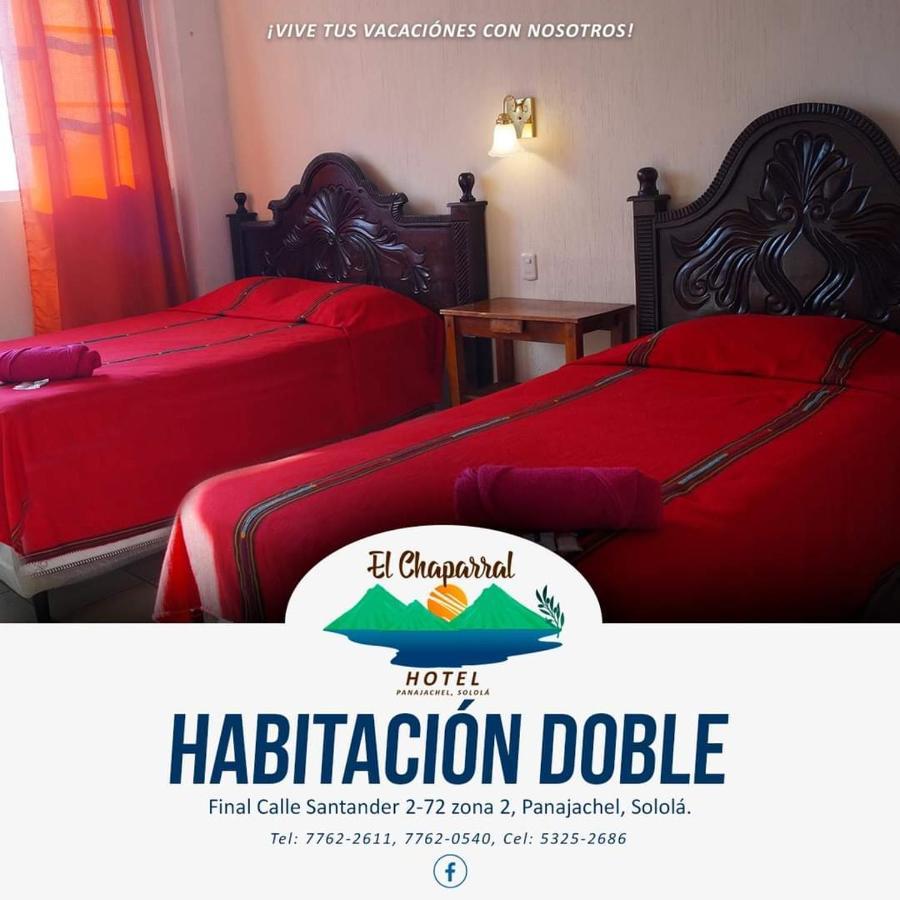 Hotel Chaparral Panajachel Εξωτερικό φωτογραφία
